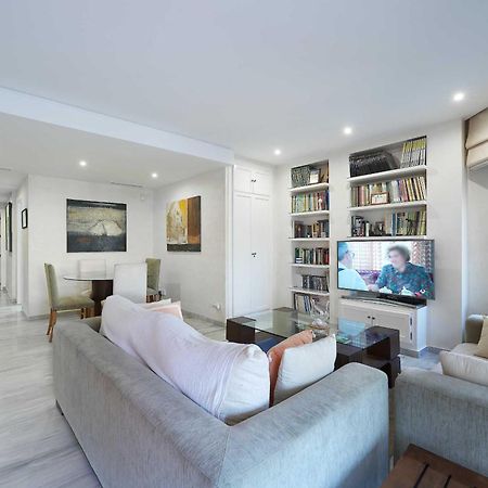1104 First Line Beach Apartment Golden Beach Pool Marbella Exterior photo